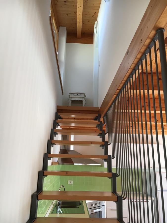 Apartment mit Balkon